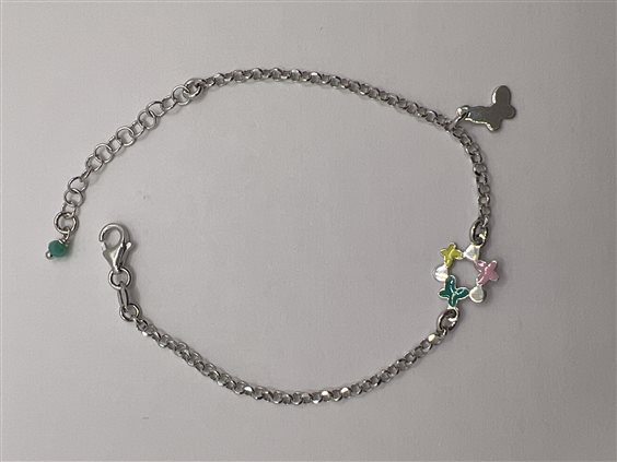 Bracciale Domar Bambino Bambino/Bambina in Argento BRAR-146-280 - BRAR-146-280